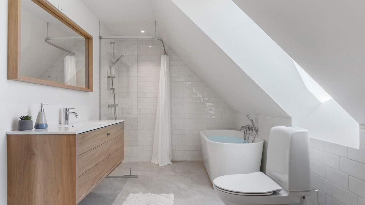 Photo of Bathroom in Maribo