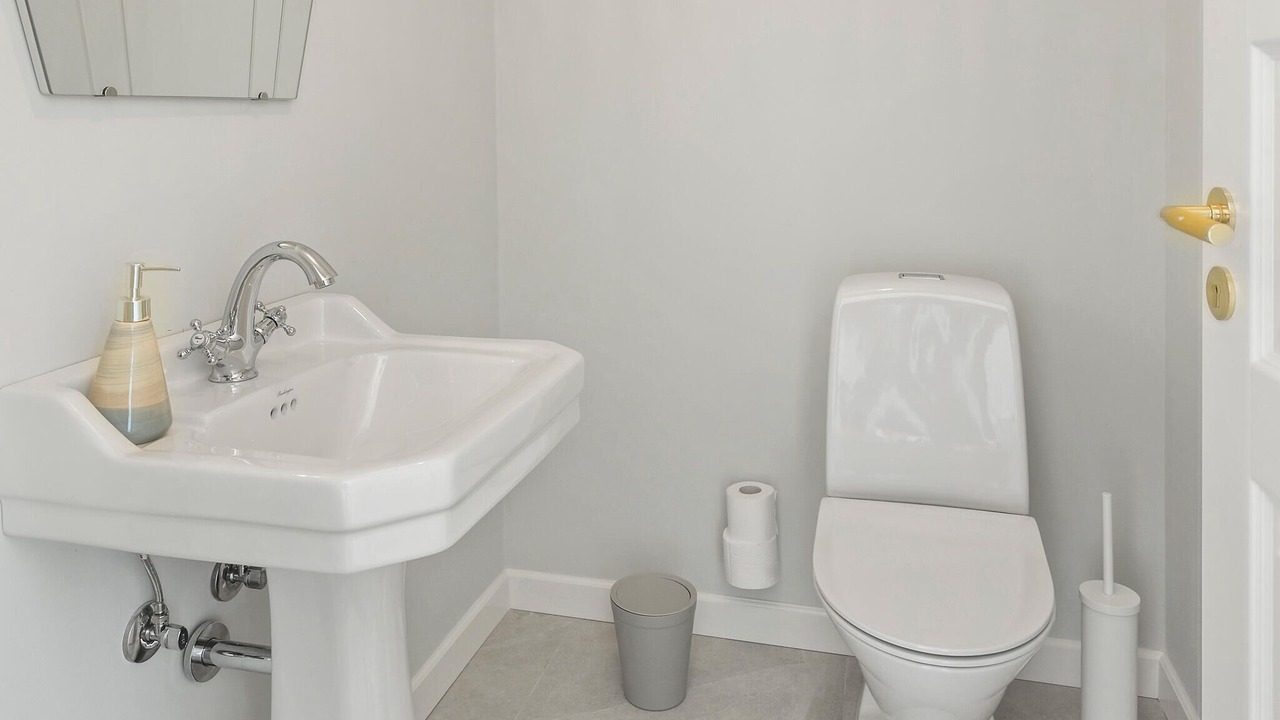 Photo of Bathroom in Maribo