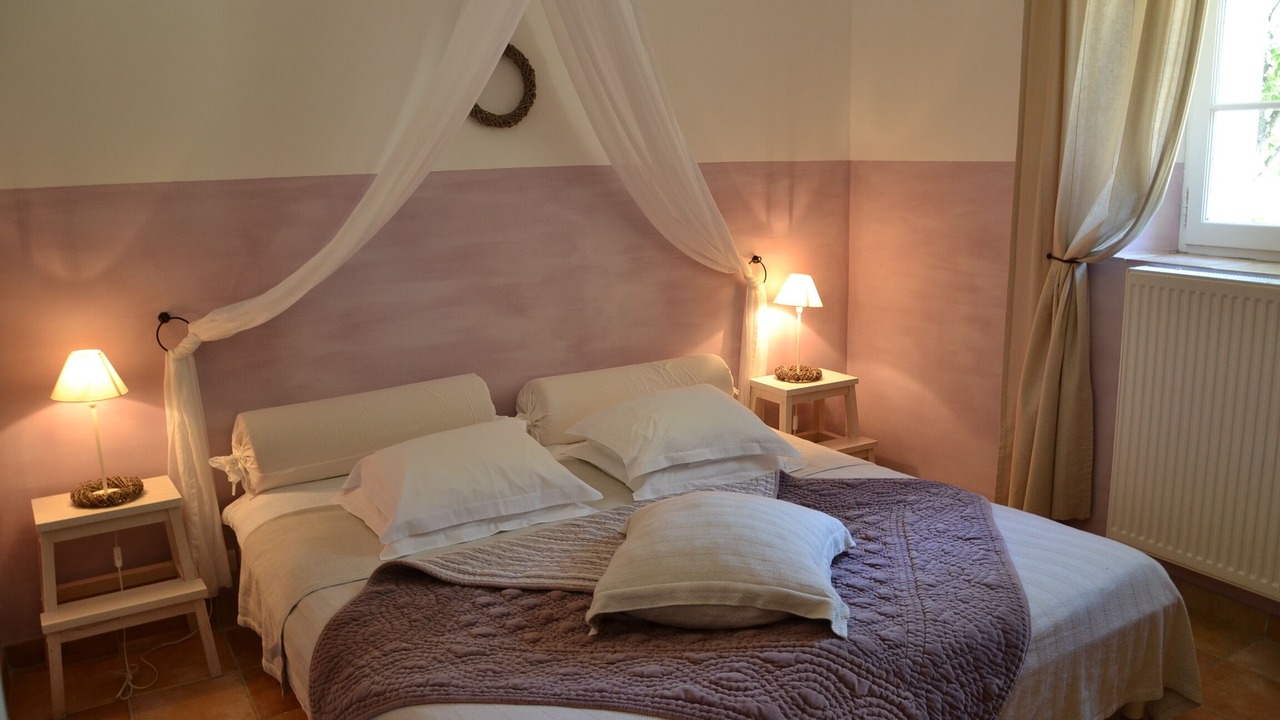 Photo of Bedroom in Aiglun