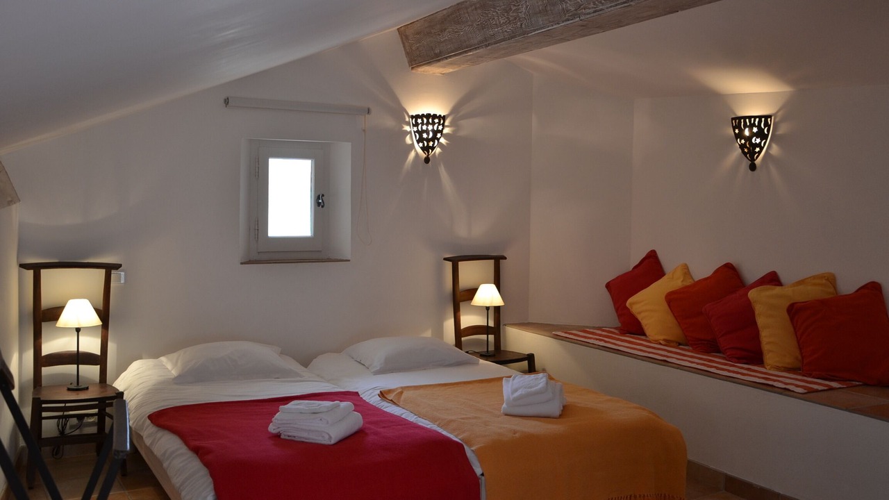Photo of Bedroom in Aiglun