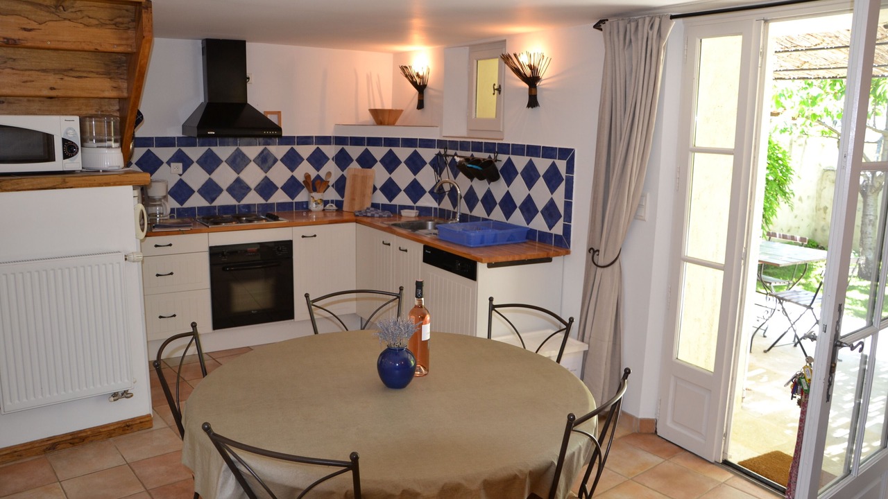 Photo of Kitchen in Aiglun