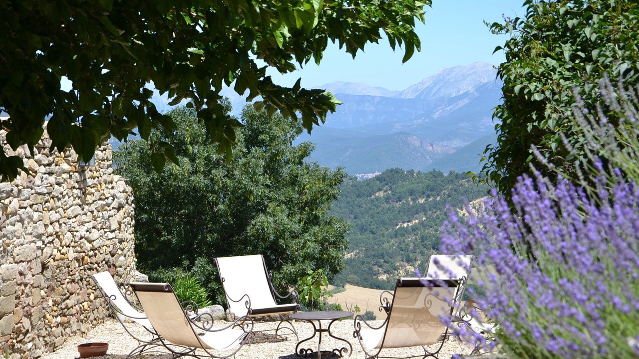 Photo of Patio Balcony in Aiglun