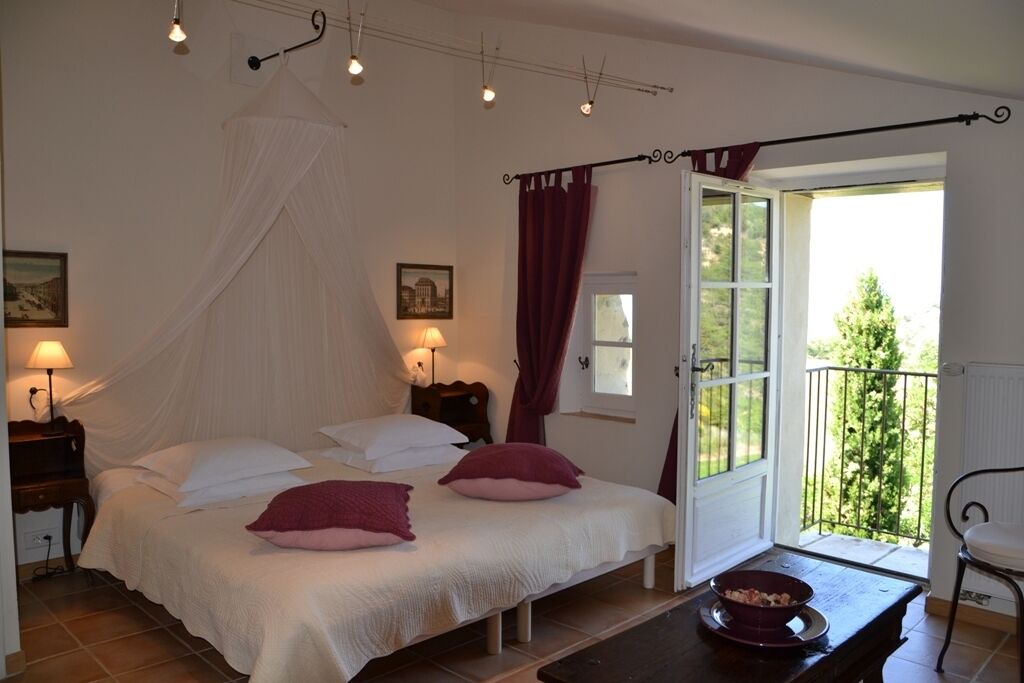 Photo of Bedroom in Aiglun