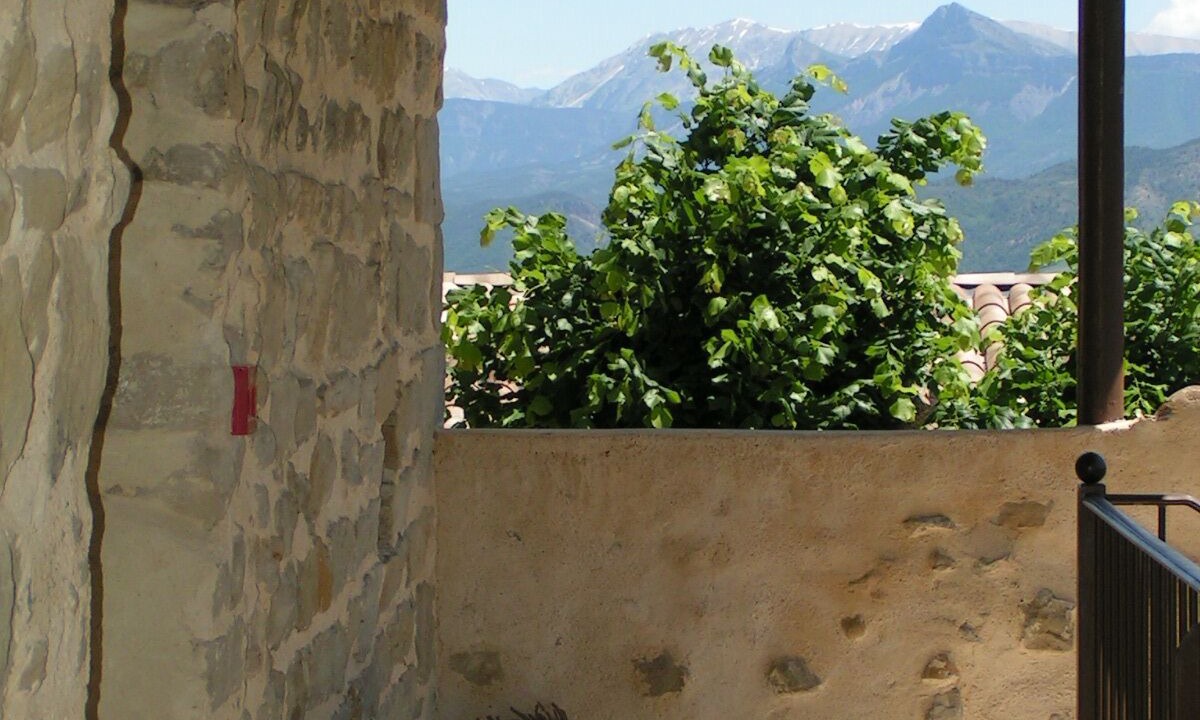 Photo of Patio Balcony in Aiglun
