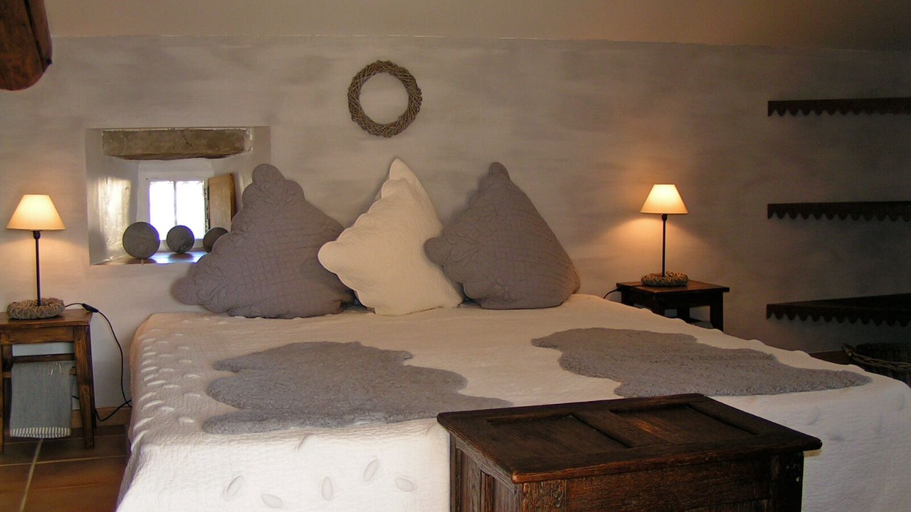 Photo of Bedroom in Aiglun