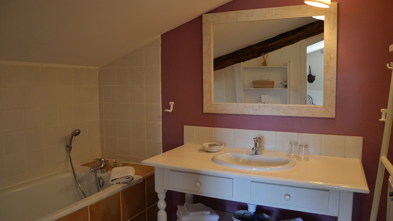 Photo of Bathroom in Aiglun