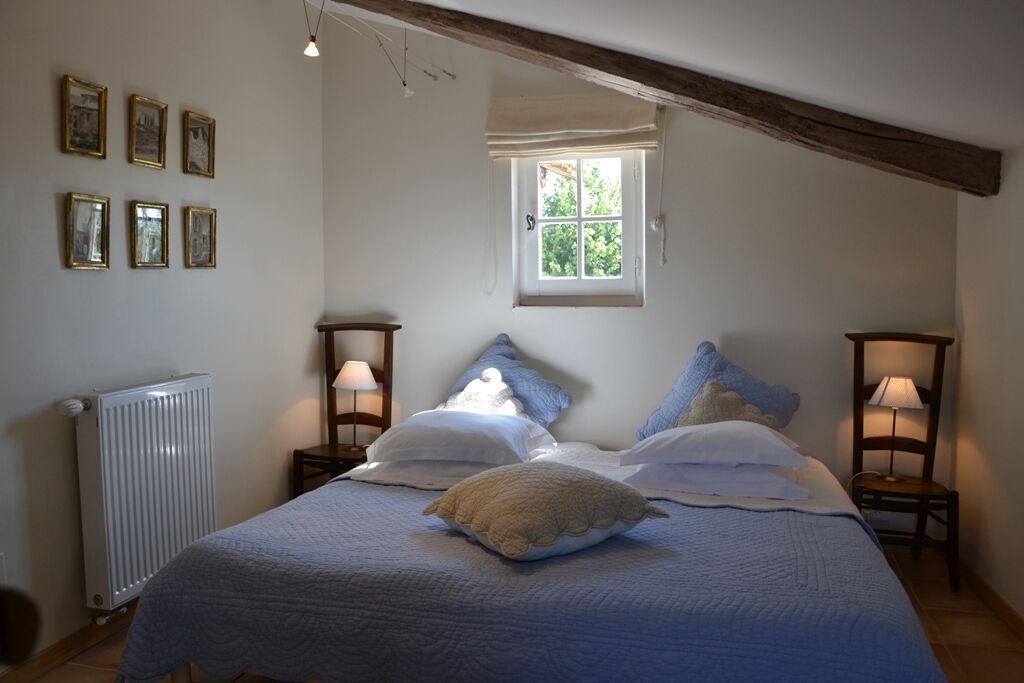 Photo of Bedroom in Aiglun