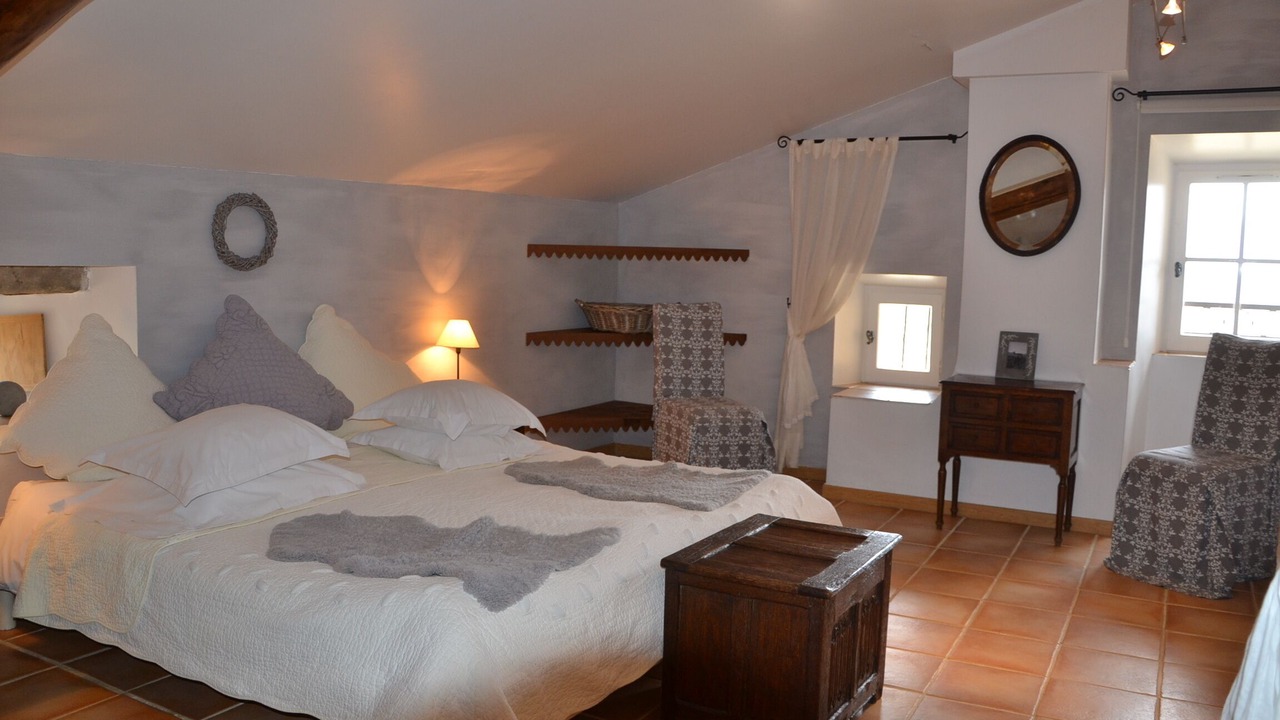 Photo of Bedroom in Aiglun