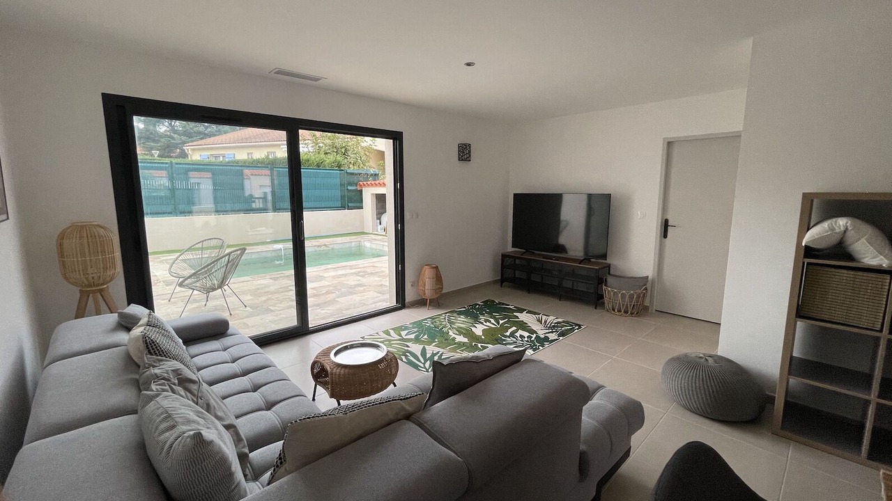 Photo of Livingroom in Banyuls-dels-Aspres