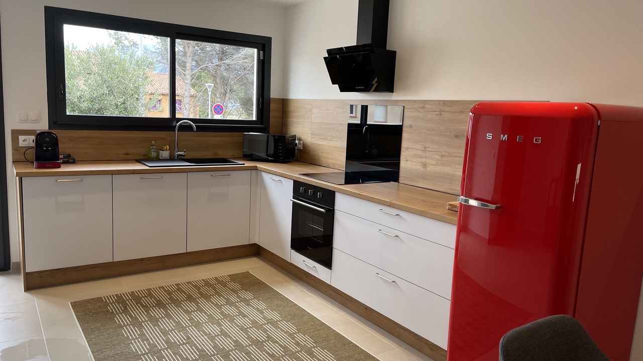 Photo of Kitchen in Banyuls-dels-Aspres