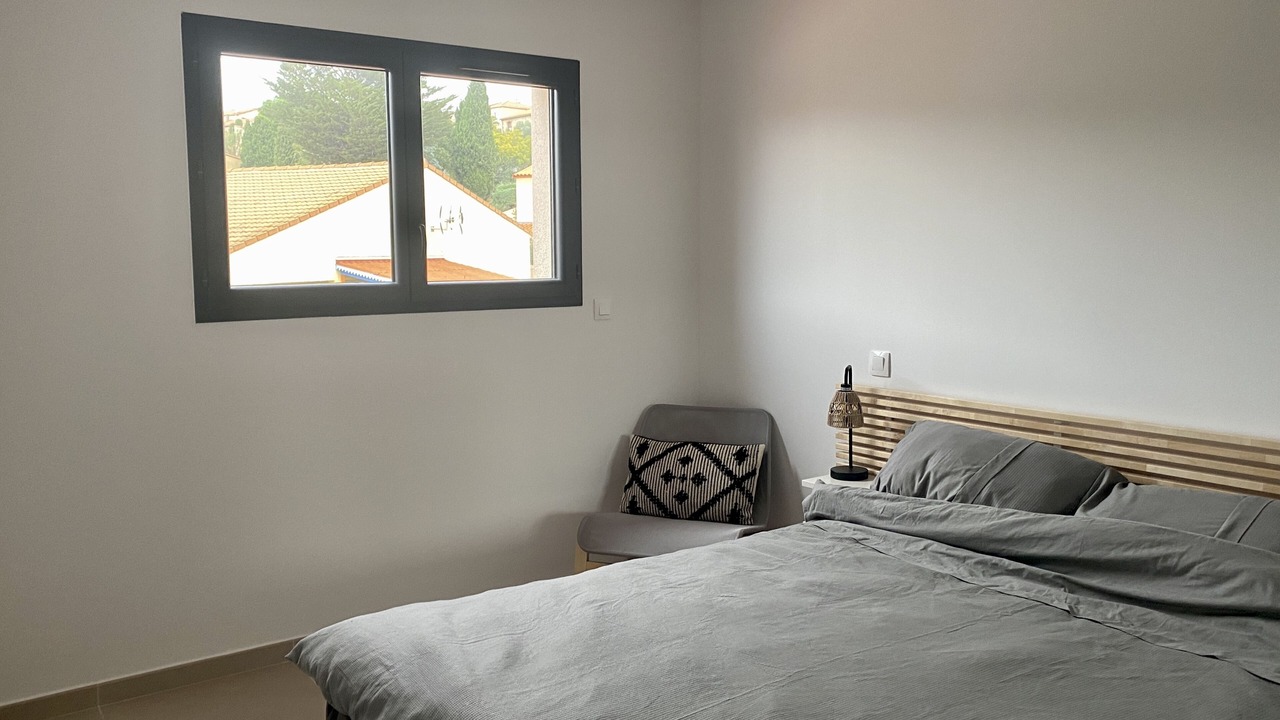 Photo of Bedroom in Banyuls-dels-Aspres