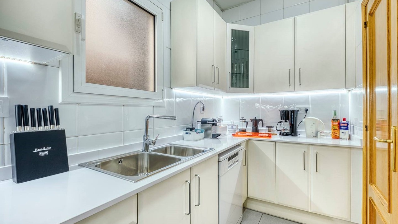 Photo of Kitchen in Dreta de l'Eixample