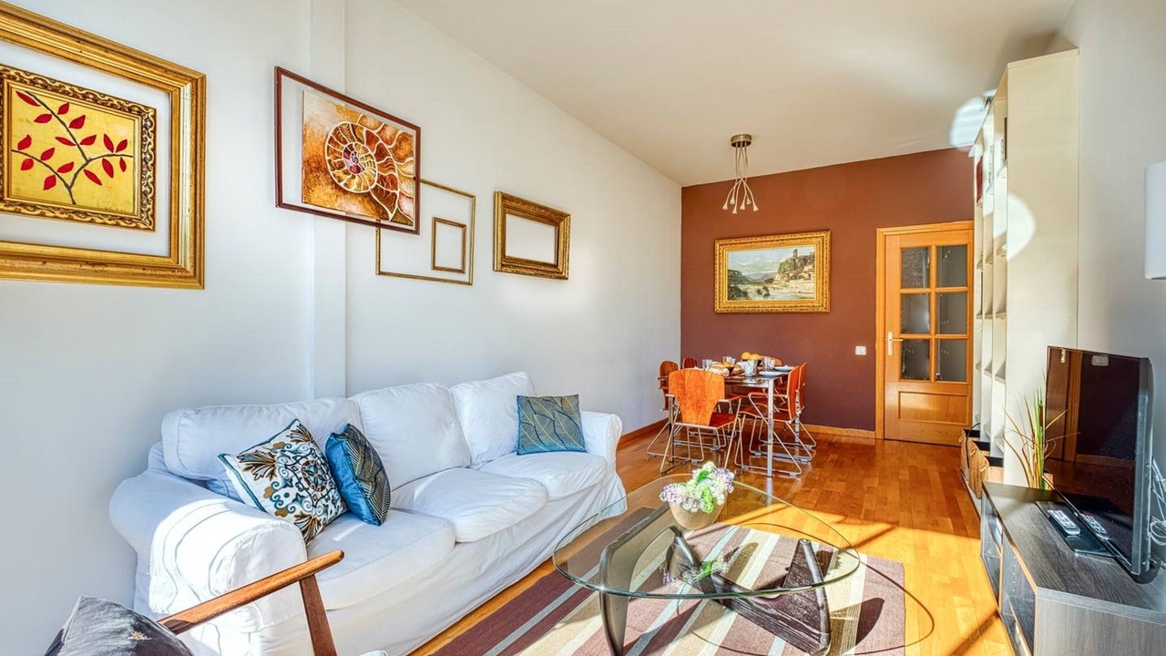 Photo of Livingroom in Dreta de l'Eixample
