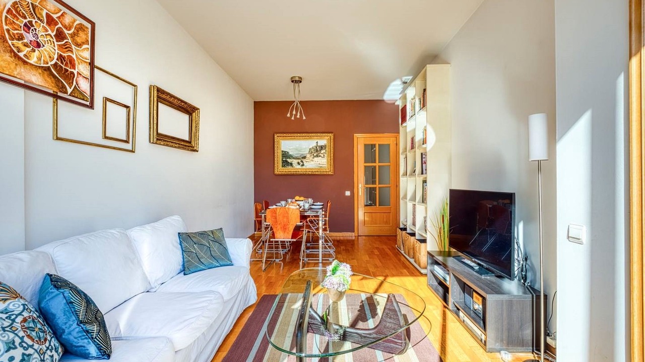 Photo of Livingroom in Dreta de l'Eixample
