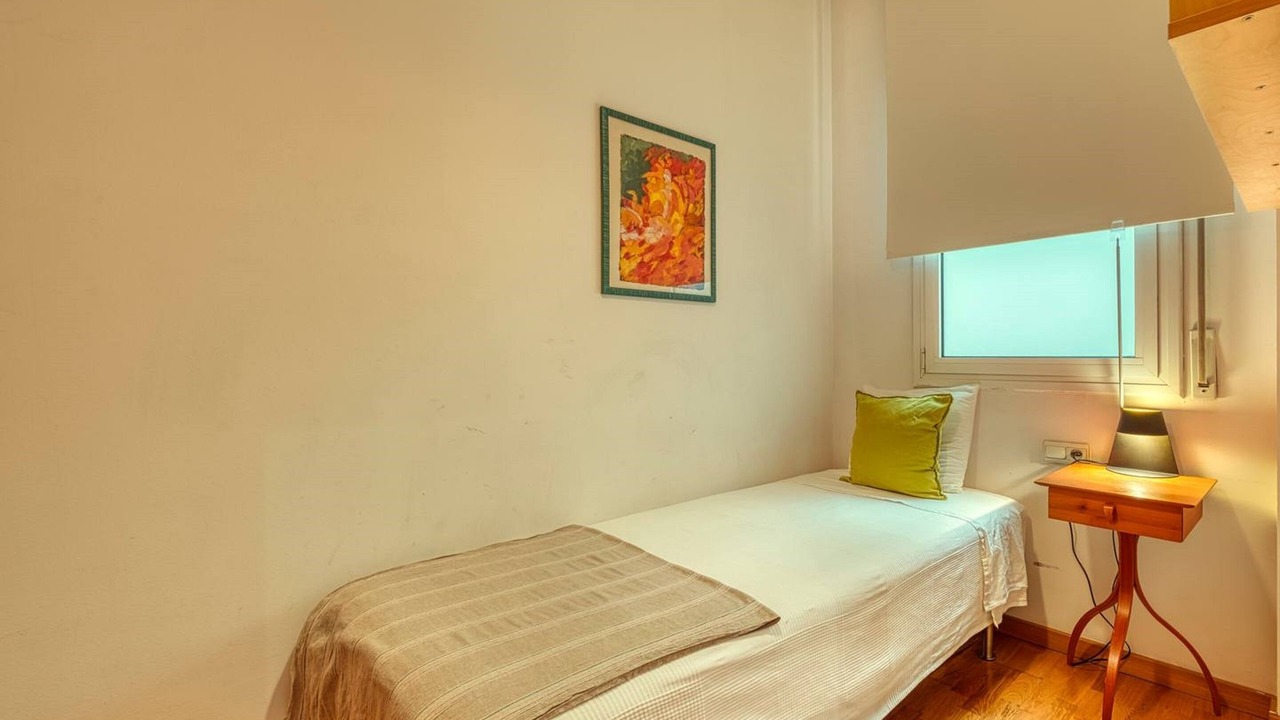 Photo of Bedroom in Dreta de l'Eixample