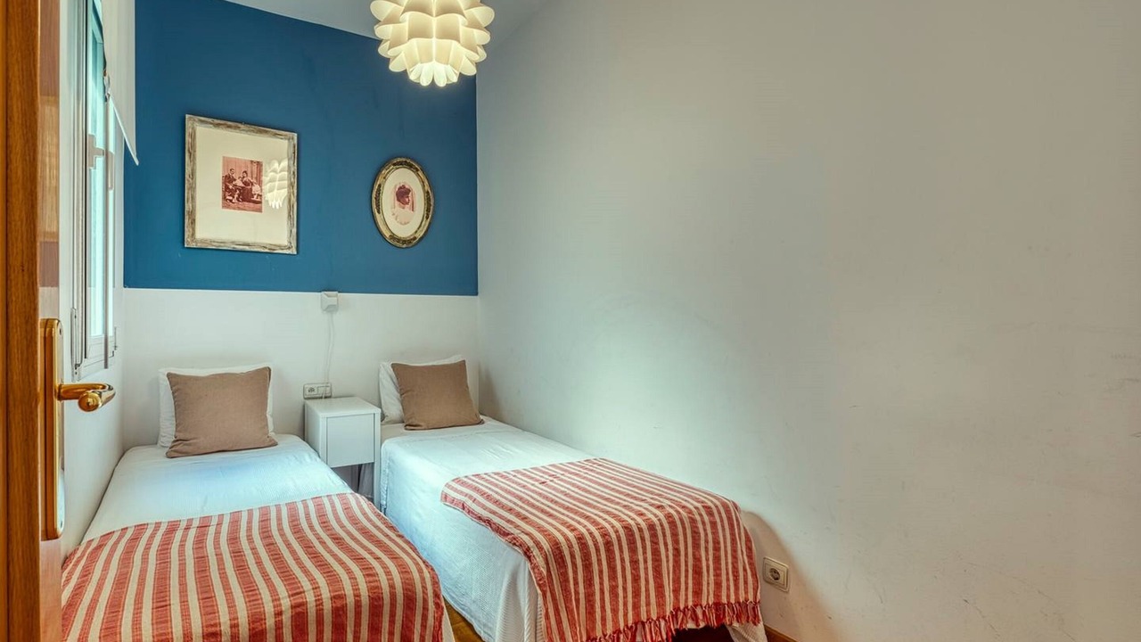 Photo of Bedroom in Dreta de l'Eixample