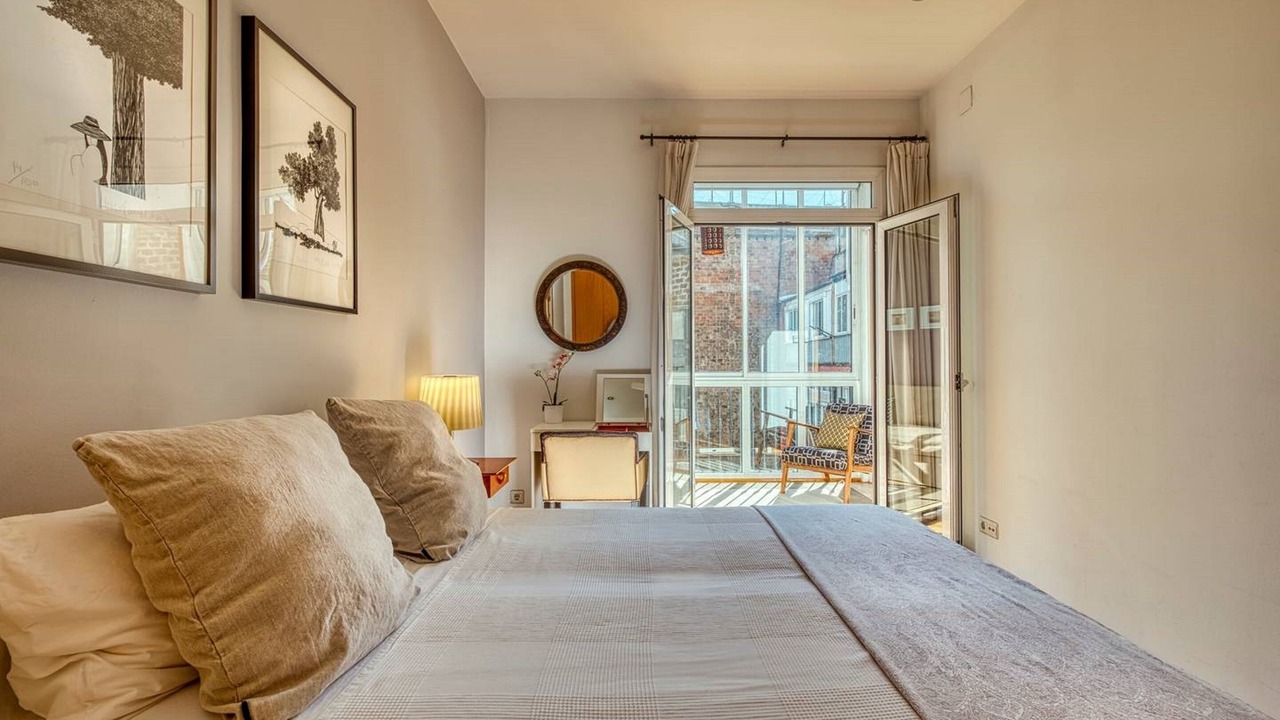 Photo of Bedroom in Dreta de l'Eixample