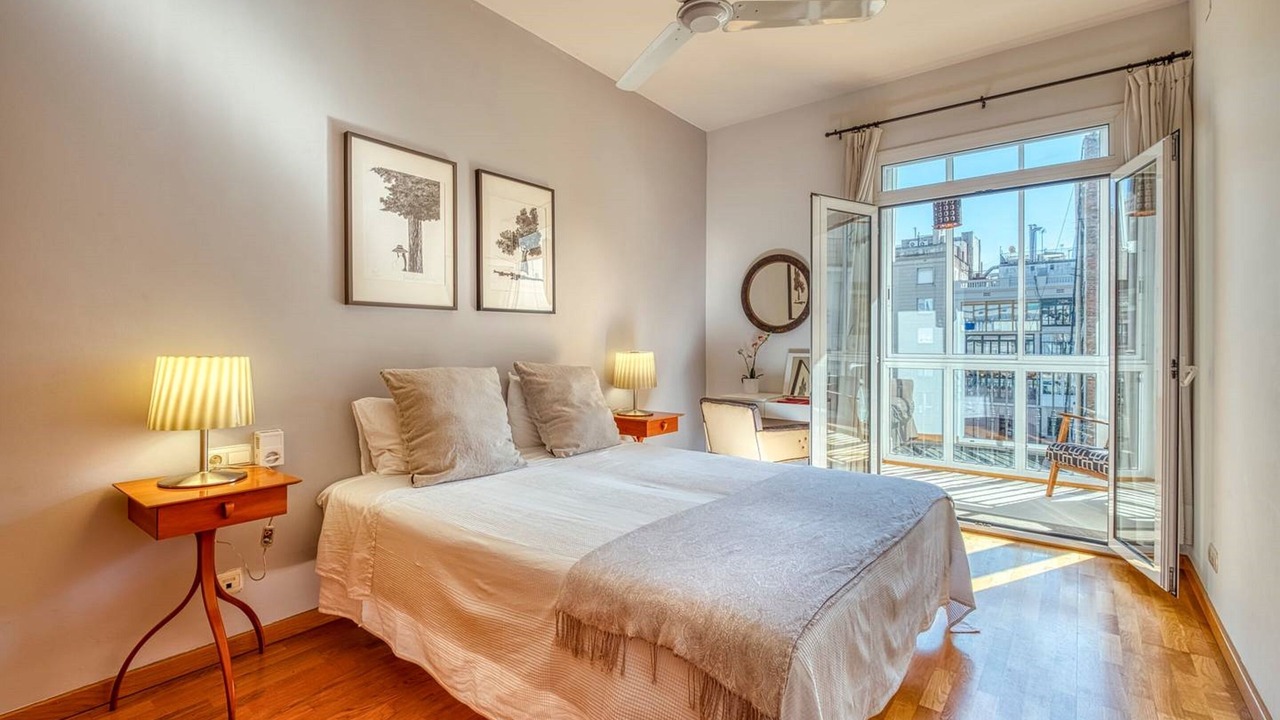 Photo of Bedroom in Dreta de l'Eixample