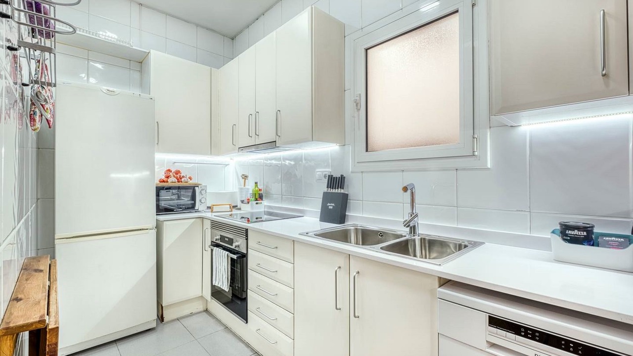 Photo of Kitchen in Dreta de l'Eixample