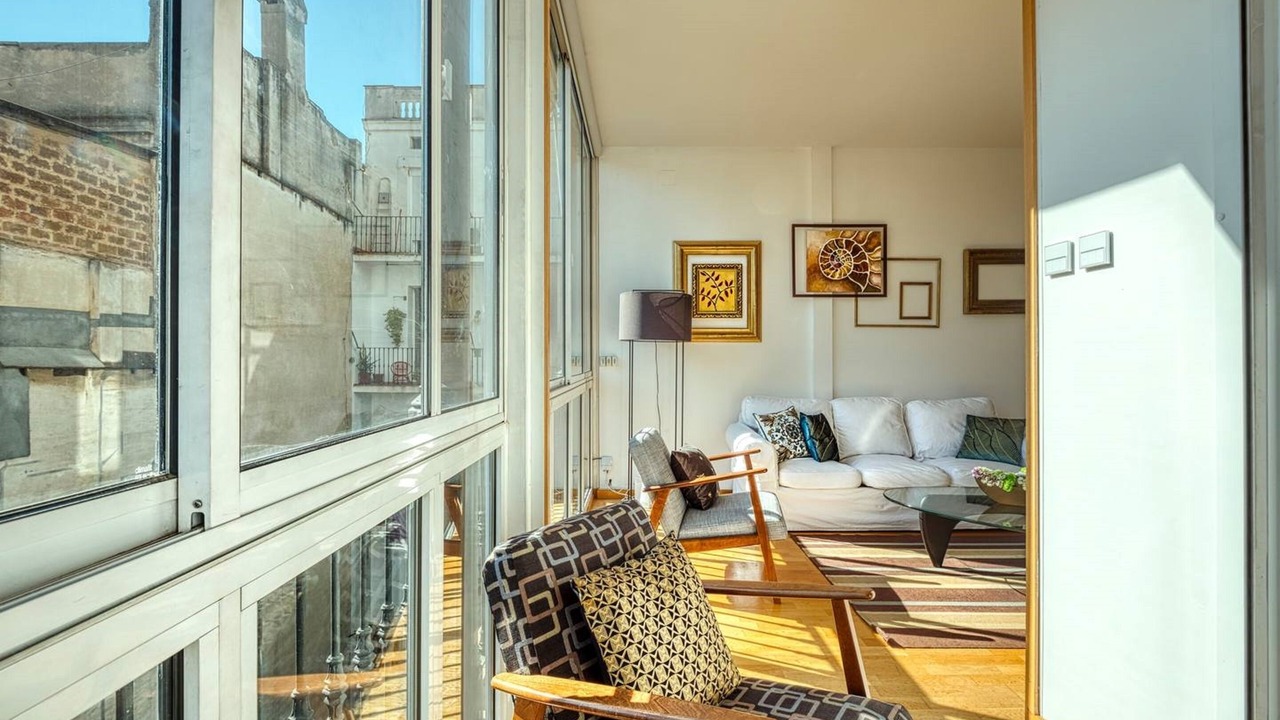 Photo of Livingroom in Dreta de l'Eixample