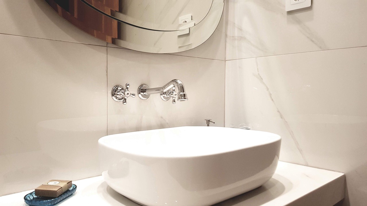 Photo of Bathroom in Dreta de l'Eixample