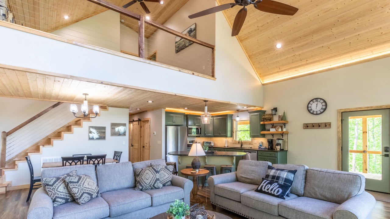 Photo of Bedroom in Bryson City