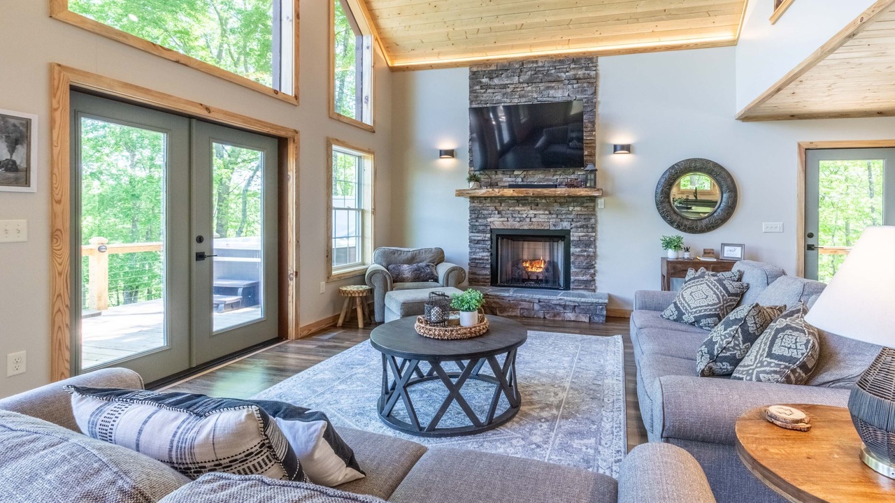 Photo of Bedroom in Bryson City