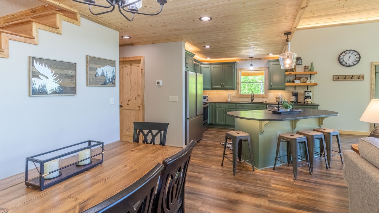 Photo of Bedroom in Bryson City
