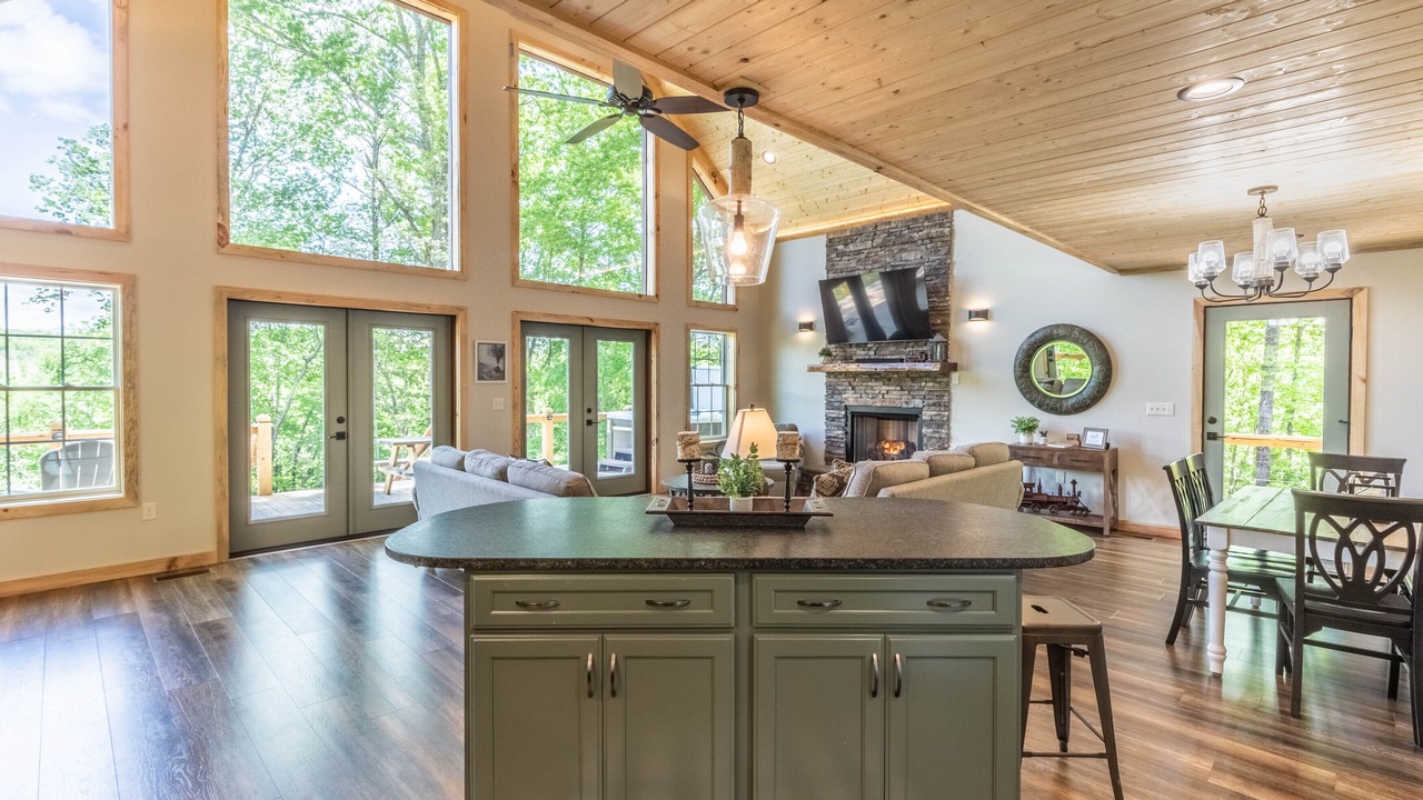 Photo of Bedroom in Bryson City