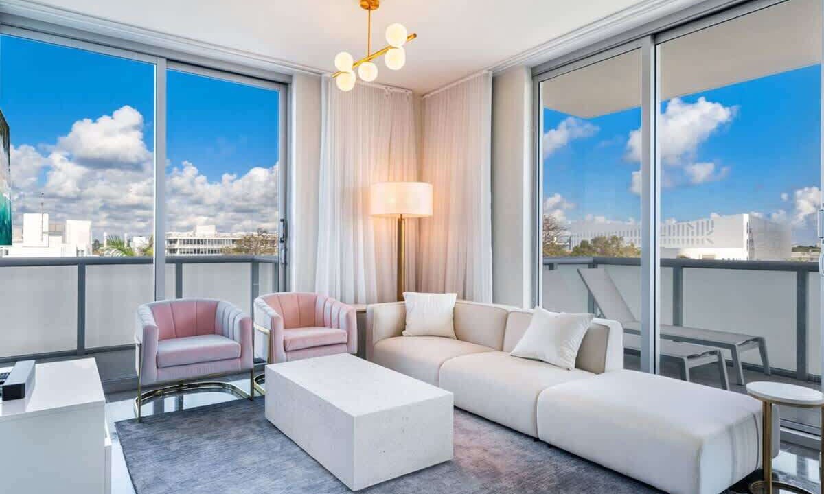Photo of Patio Balcony in City Center