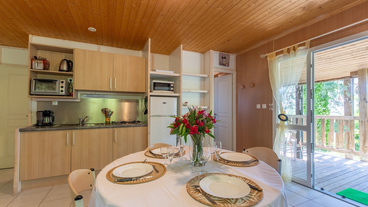 Photo of Kitchen in Gravieres