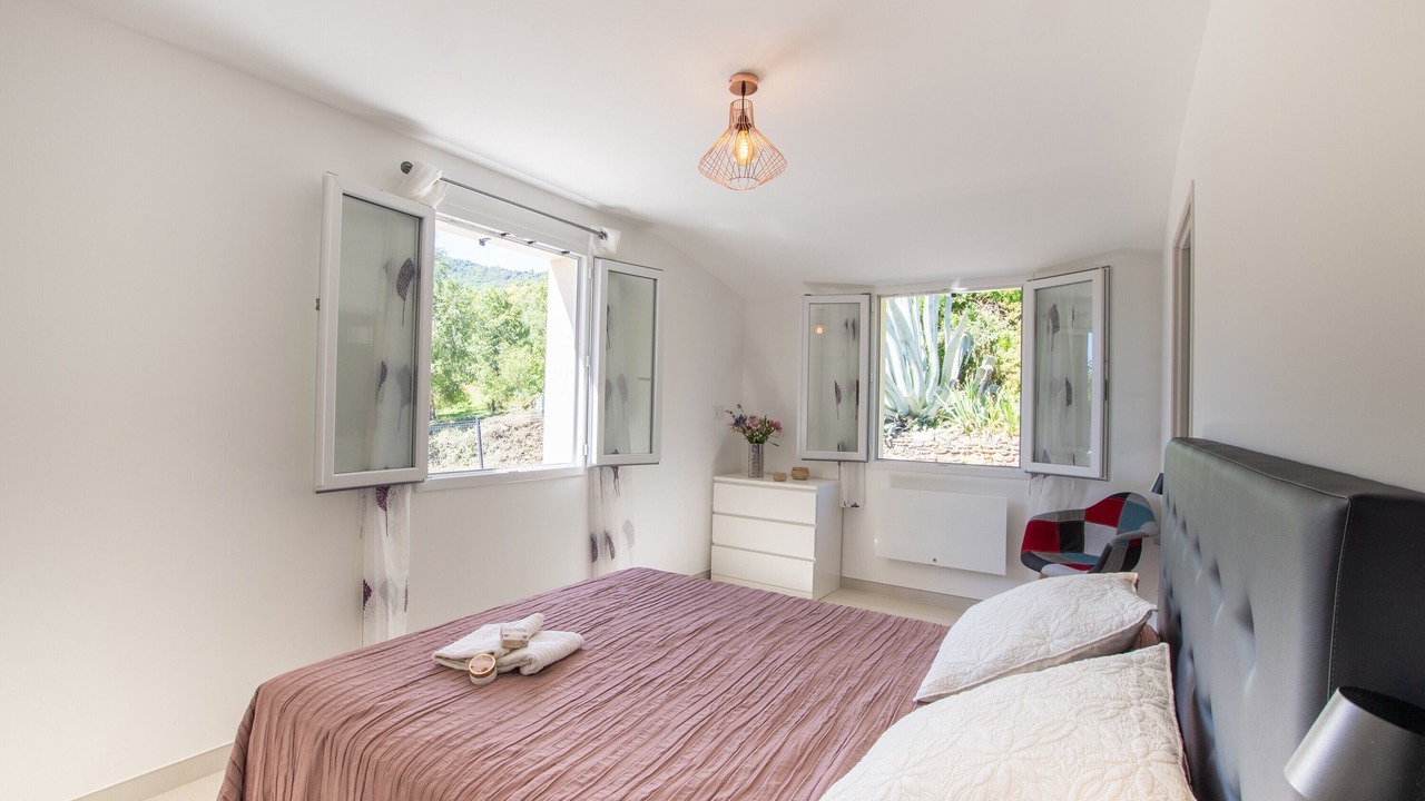 Photo of Bedroom in Gravieres