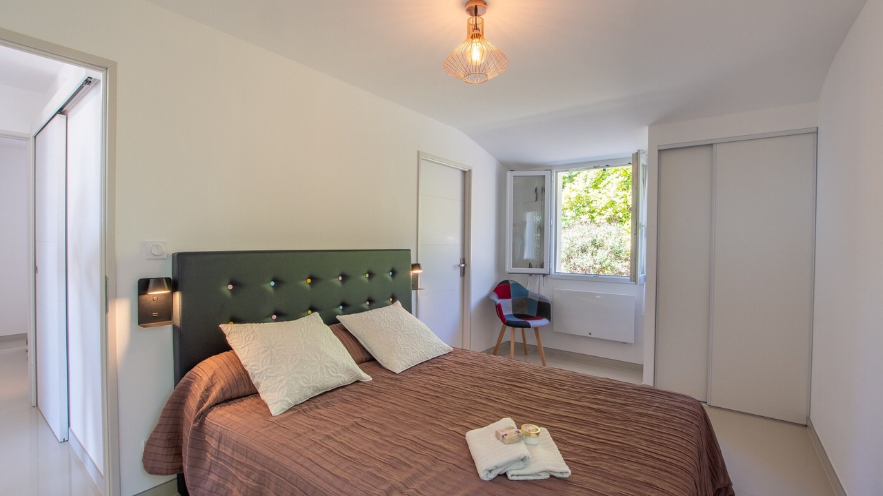 Photo of Bedroom in Gravieres