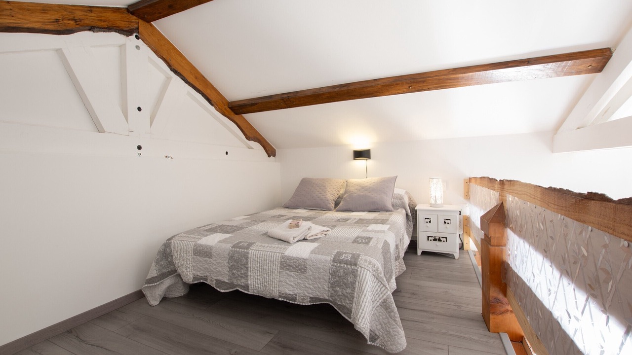 Photo of Bedroom in Gravieres