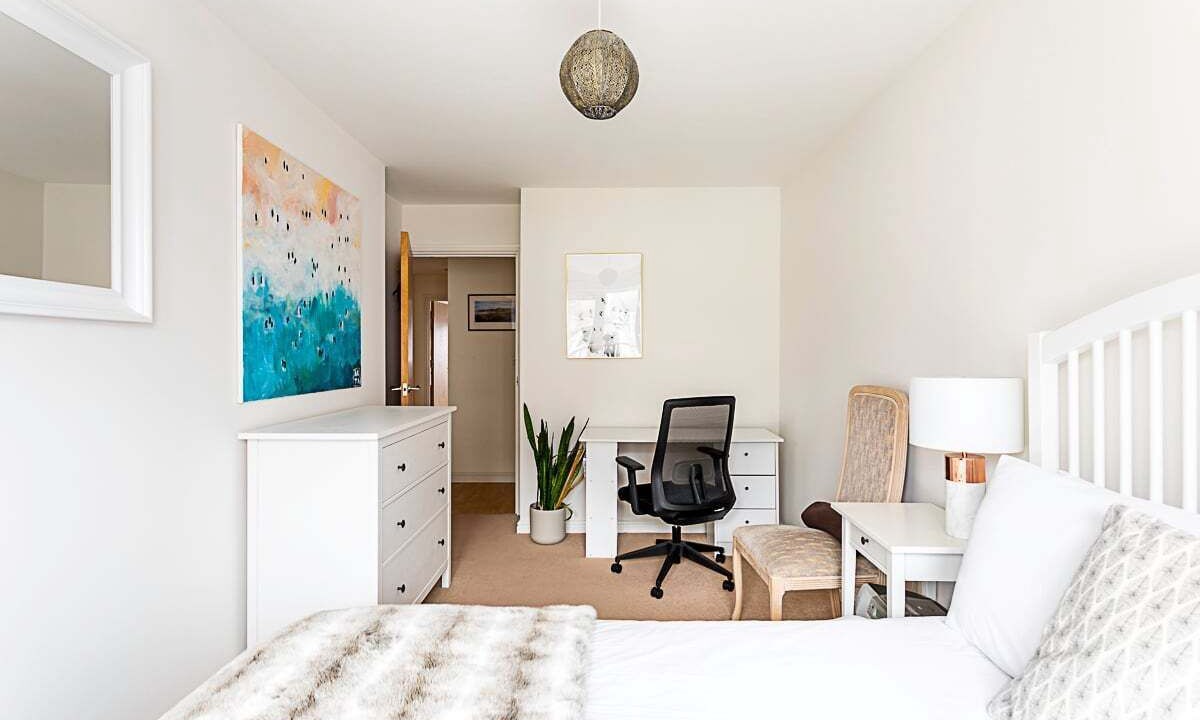 Photo of Bedroom in Whitechapel