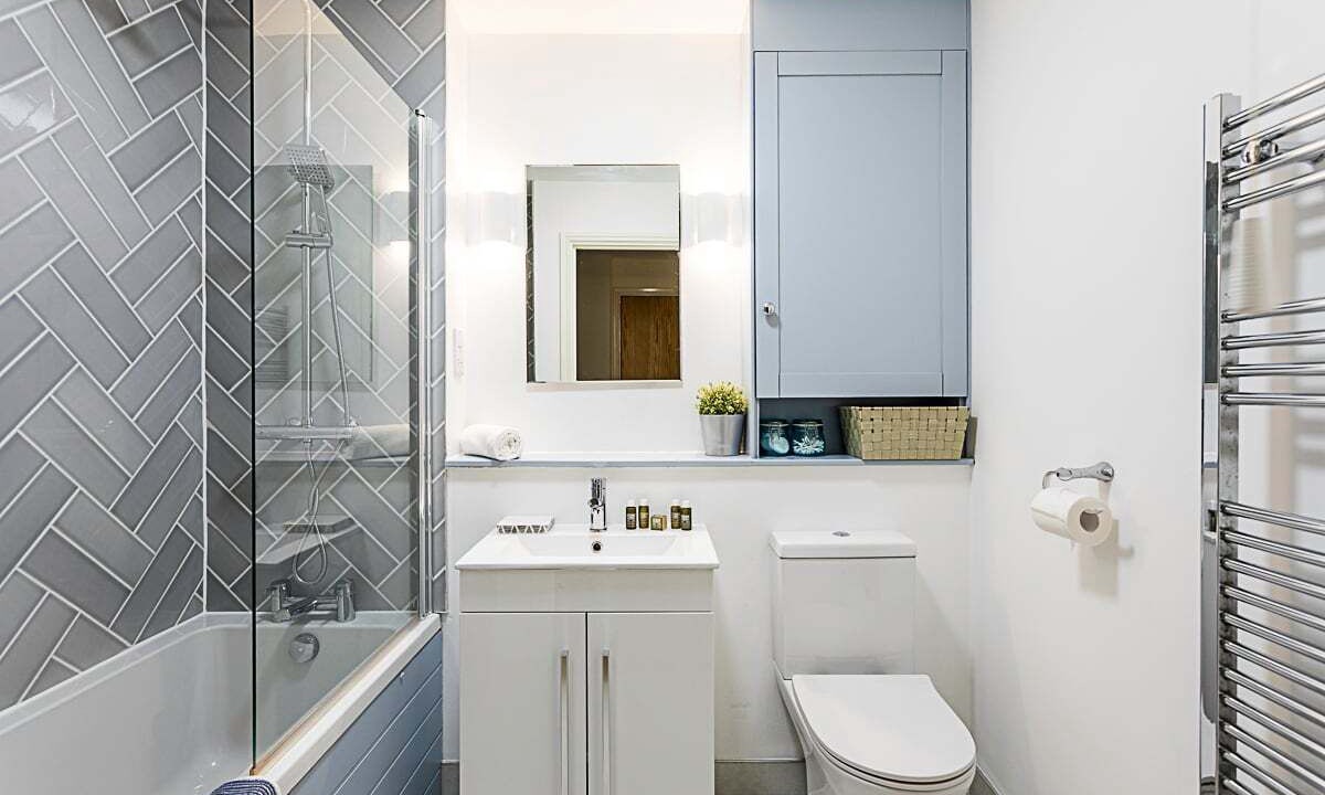 Photo of Bathroom in Whitechapel