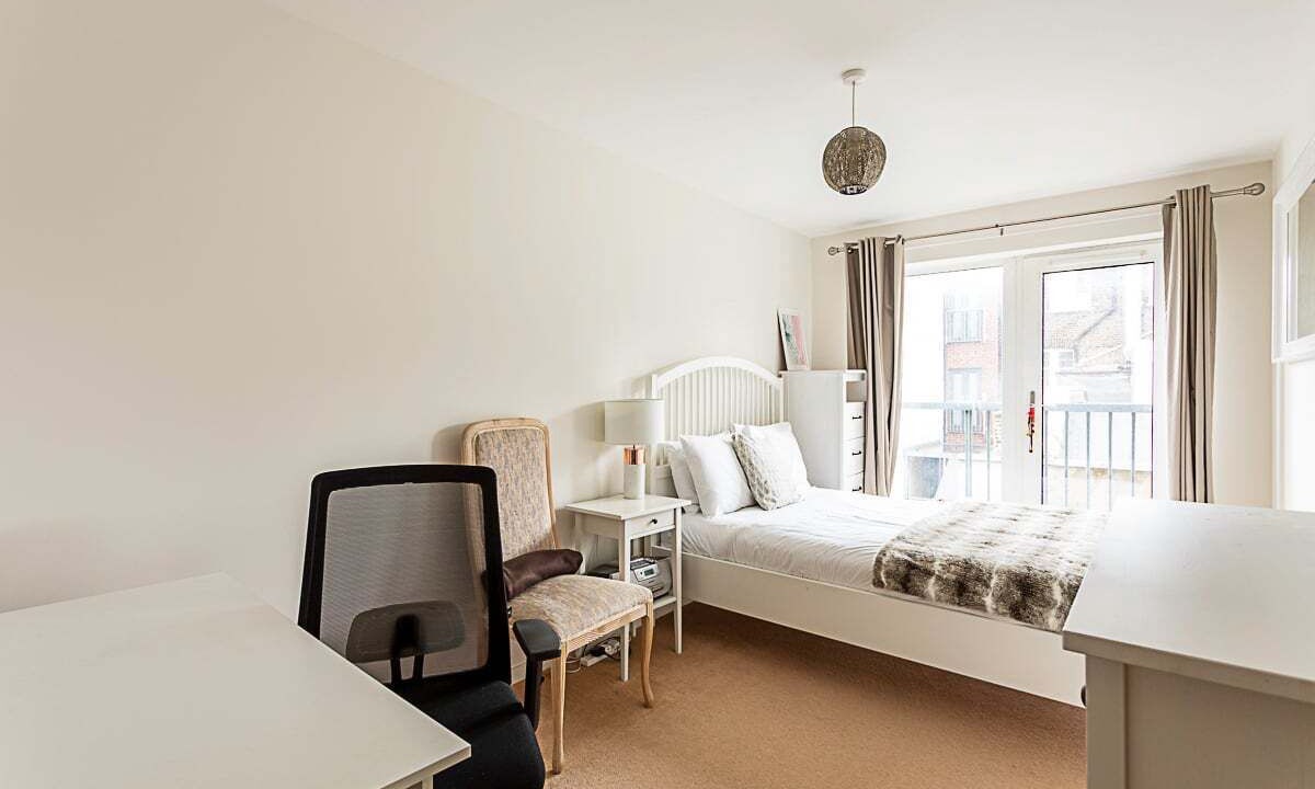 Photo of Bedroom in Whitechapel