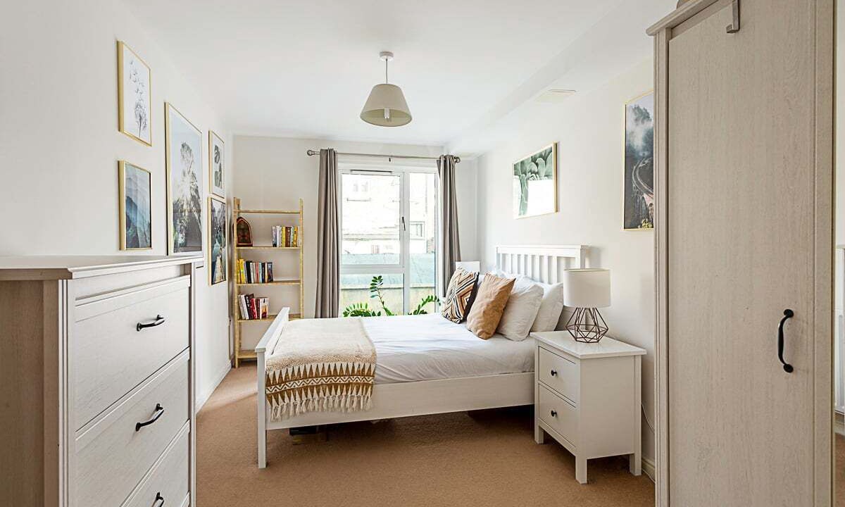 Photo of Bedroom in Whitechapel