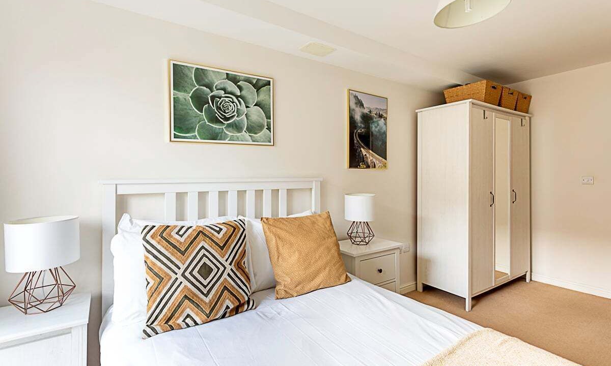 Photo of Bedroom in Whitechapel