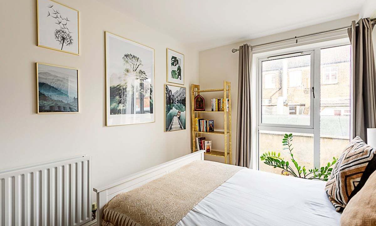 Photo of Bedroom in Whitechapel