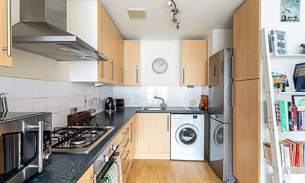 Photo of Kitchen in Whitechapel