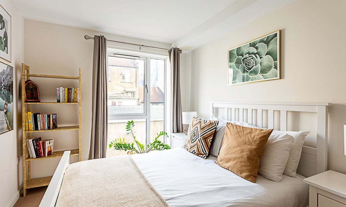 Photo of Bedroom in Whitechapel