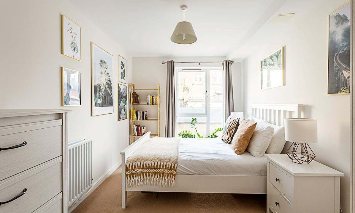 Photo of Bedroom in Whitechapel