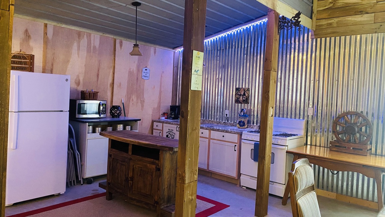 Photo of Kitchen in Willis