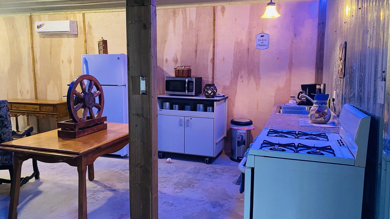 Photo of Kitchen in Willis