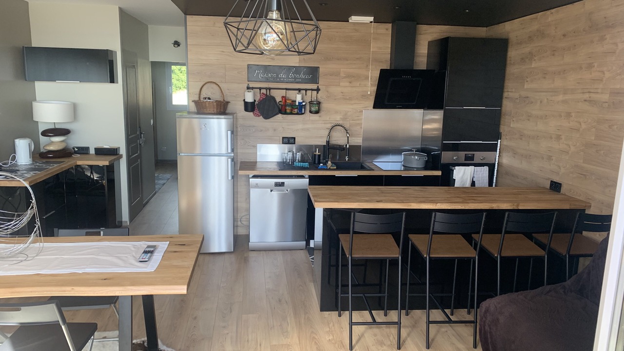 Photo of Kitchen in Chamrousse