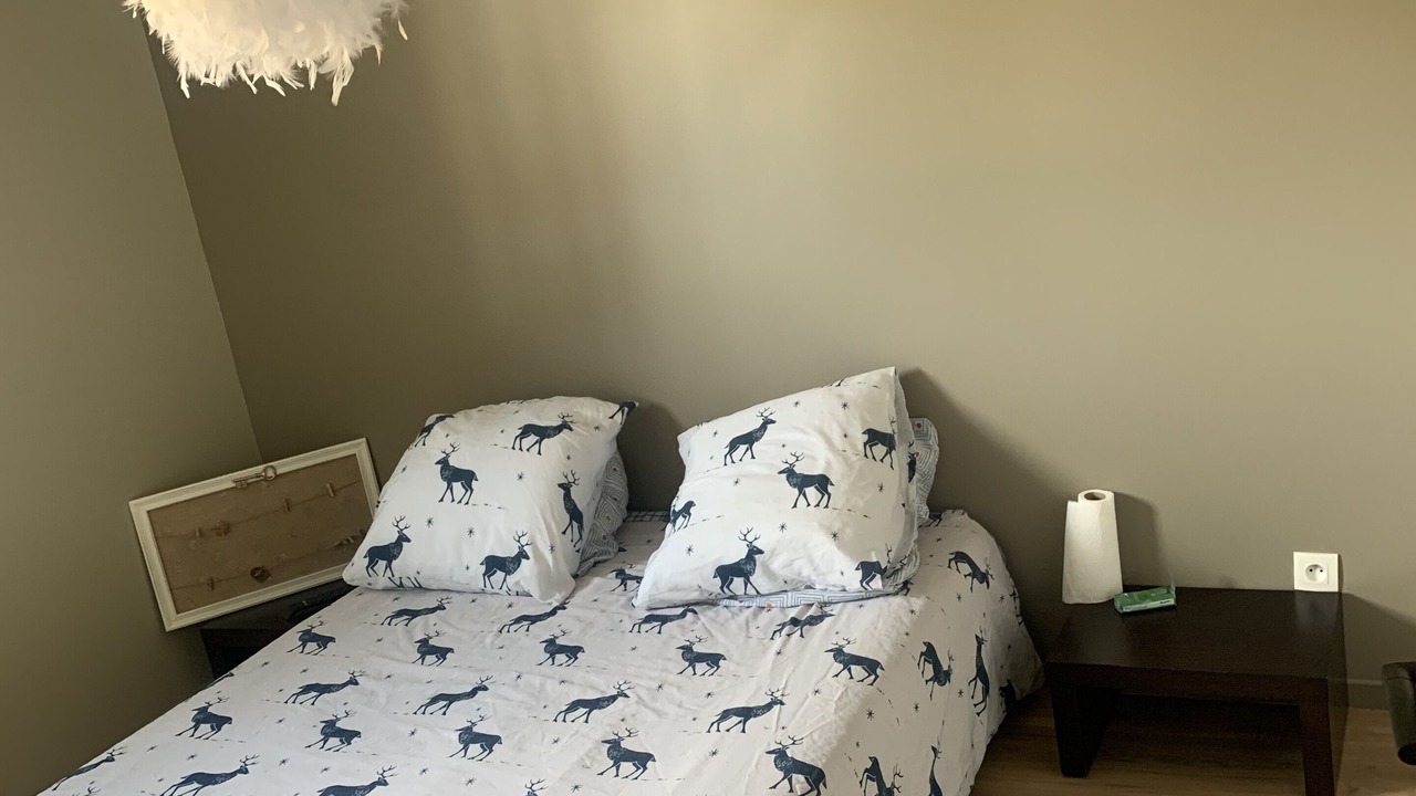 Photo of Bedroom in Chamrousse