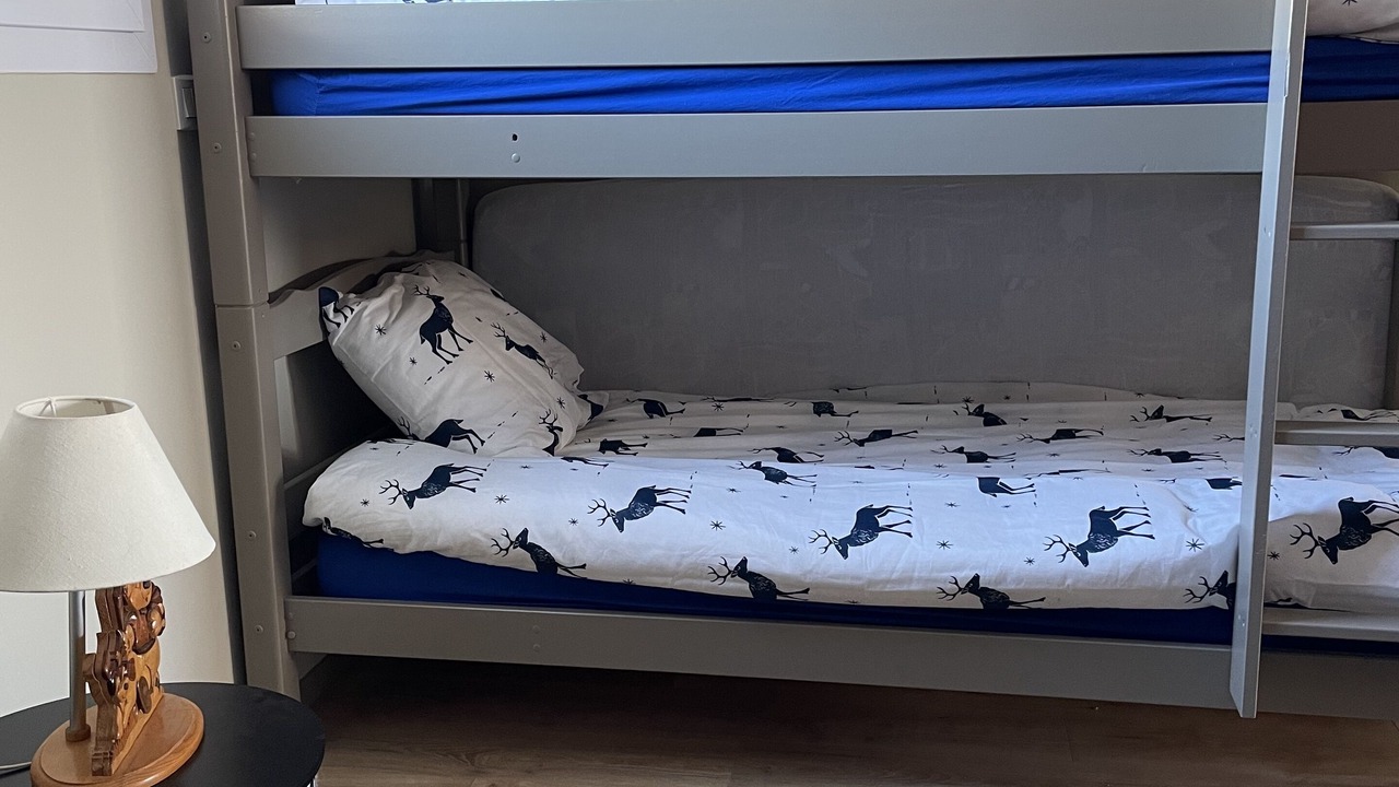 Photo of Bedroom in Chamrousse
