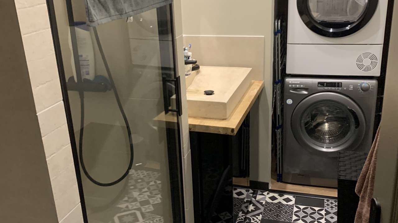 Photo of Bathroom in Chamrousse