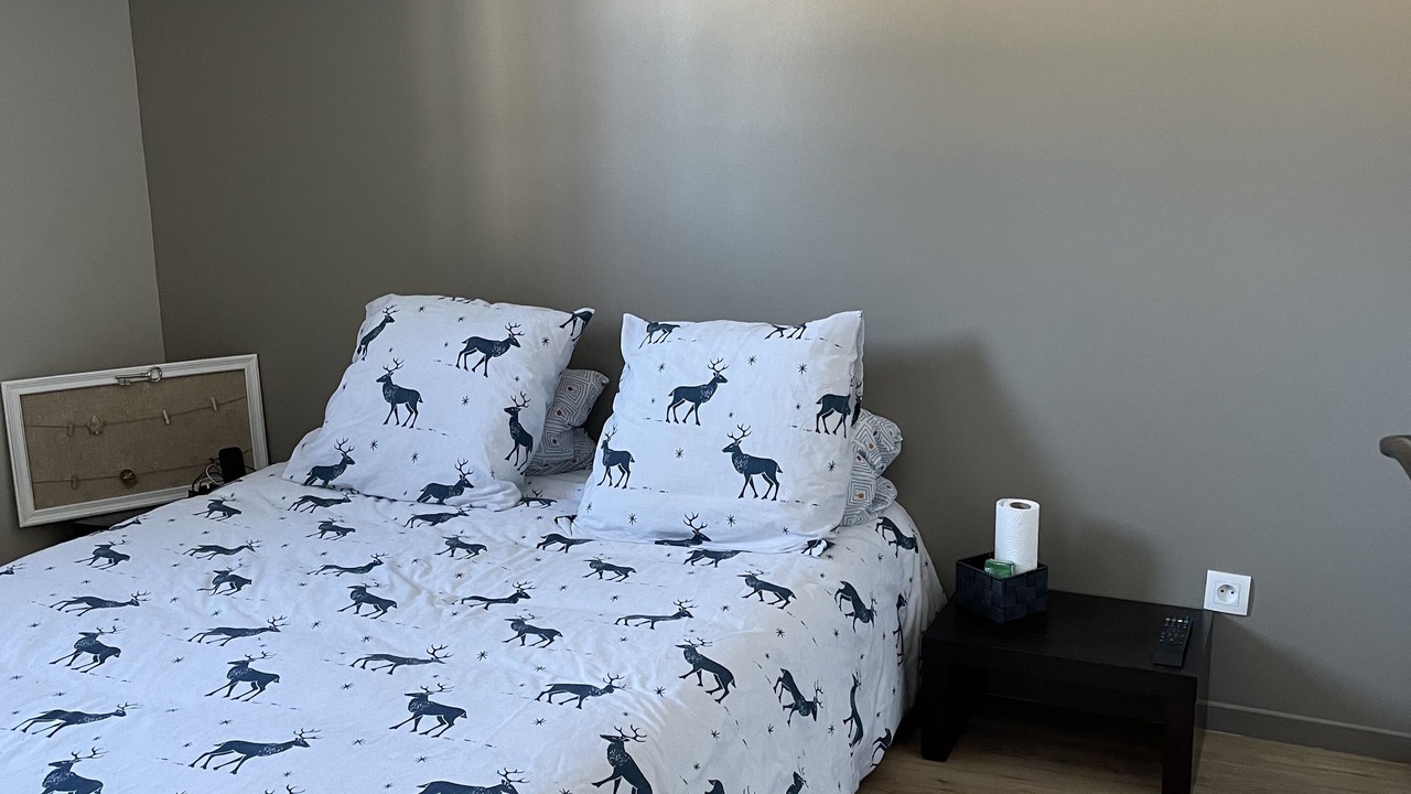 Photo of Bedroom in Chamrousse